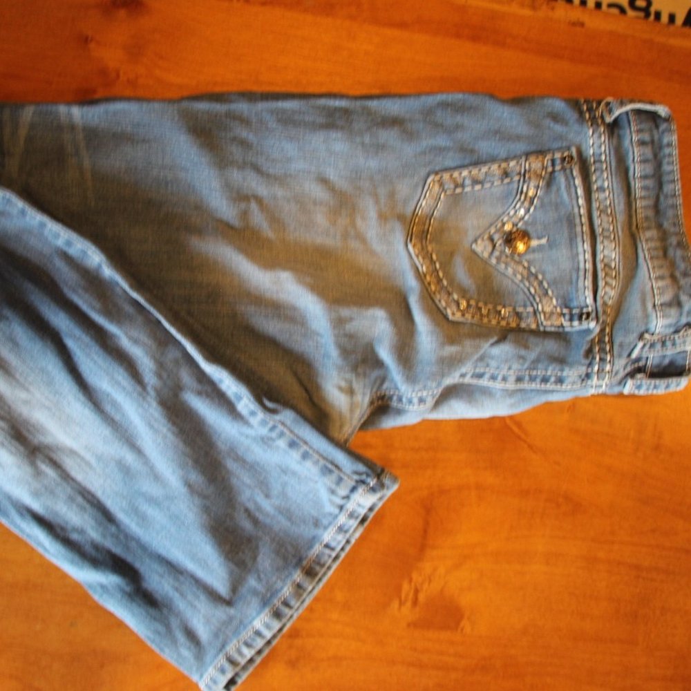 Wrangler Rock 47 Jeans